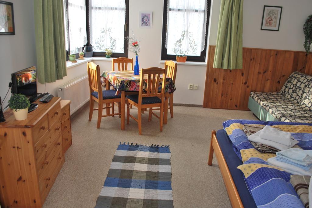 M+M Apartman Harrachov Δωμάτιο φωτογραφία