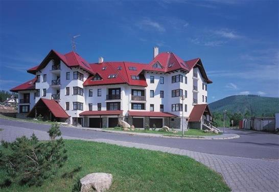 M+M Apartman Harrachov Εξωτερικό φωτογραφία