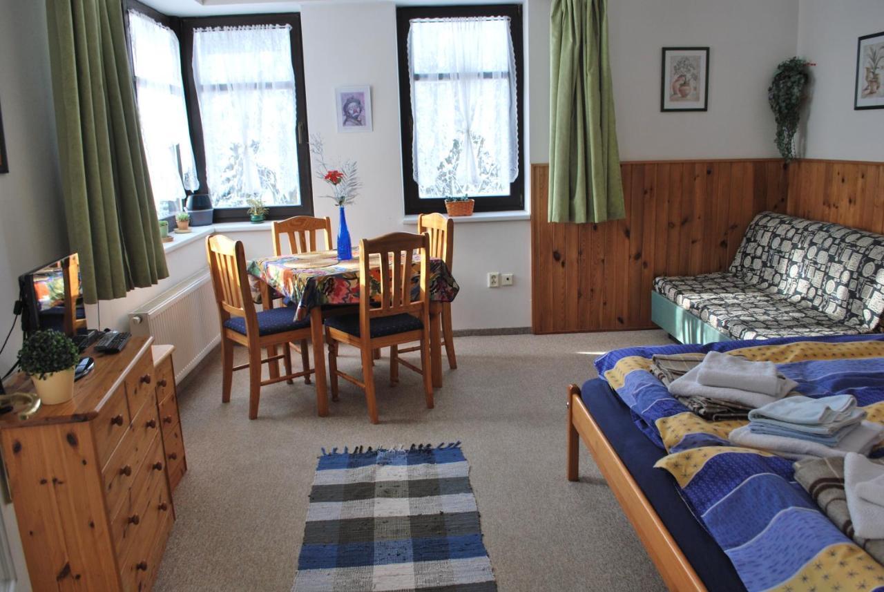 M+M Apartman Harrachov Δωμάτιο φωτογραφία